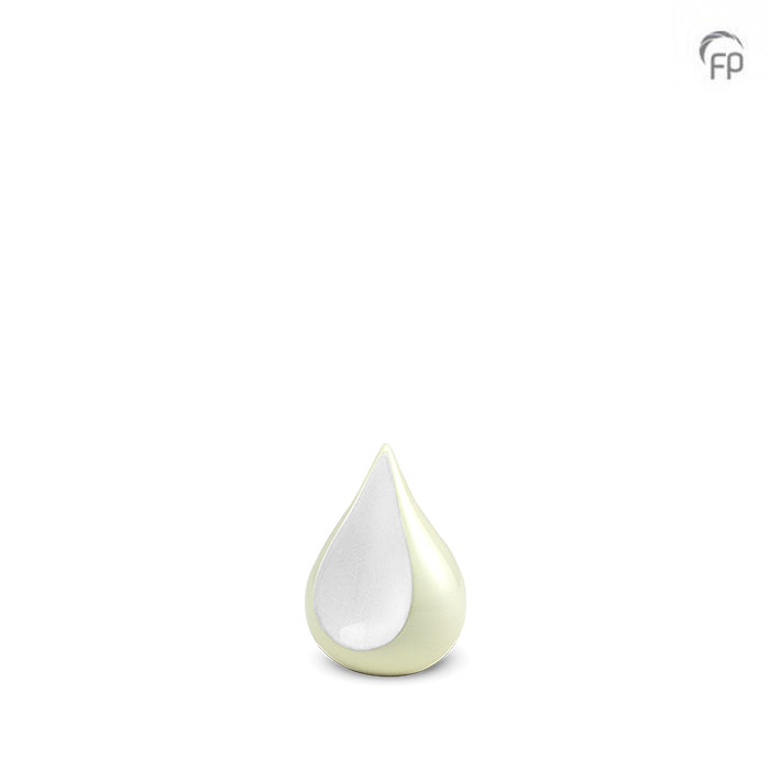 FPU 105 K Metal keepsake Teardrop