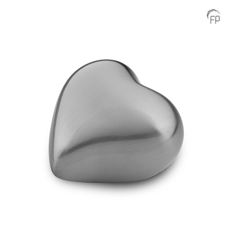 FPU 122 Metal keepsake heart
