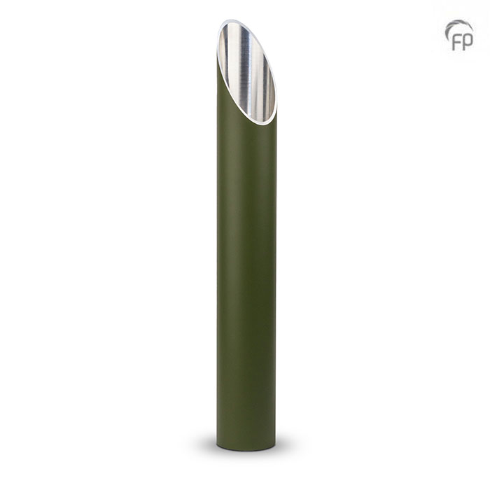 CGS 006 L Aluminium urn garden ornament large