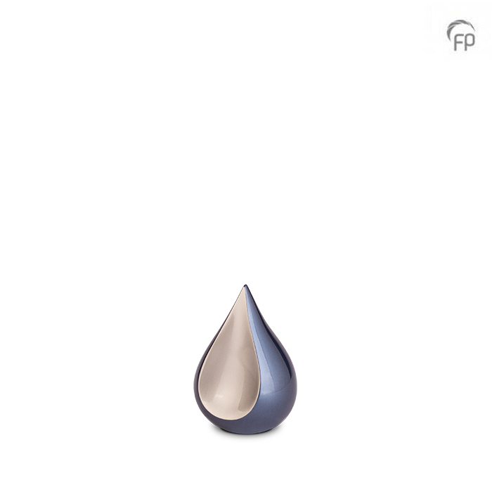 FPU 103 K Metal keepsake Teardrop