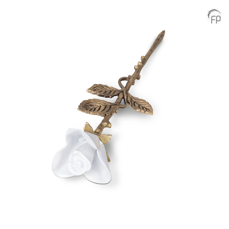 HU 755 K Metal keepsake Rose