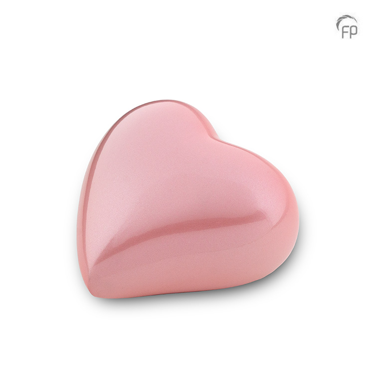 FPU 126 Metal keepsake heart