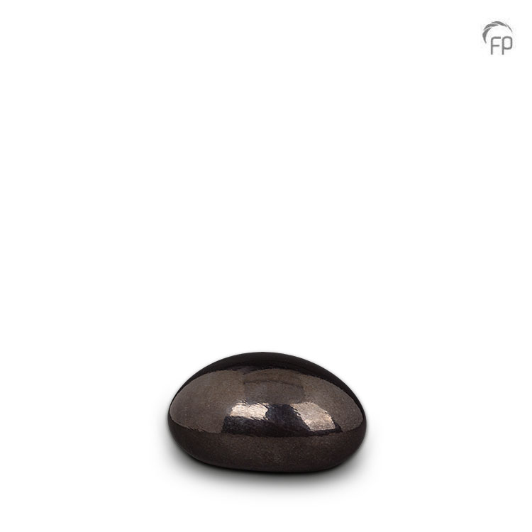 GU 700 M Crystal medium urn Lava stone