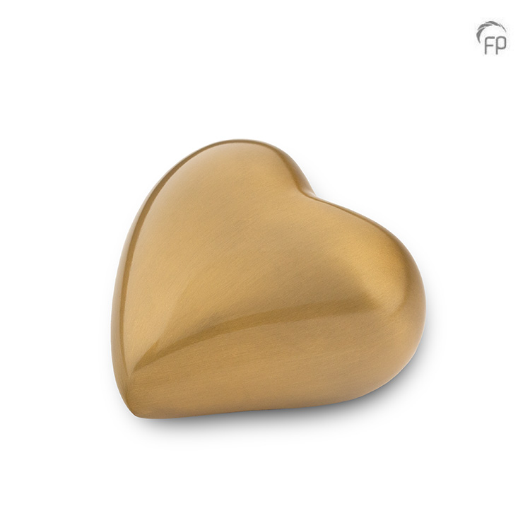 FPU 121 Metal keepsake heart