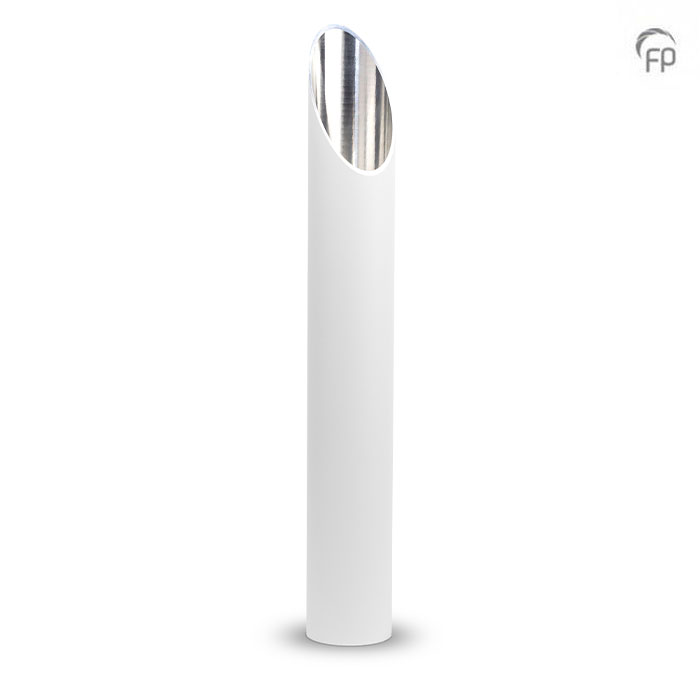 CGS 002 L Aluminium urn garden ornament large