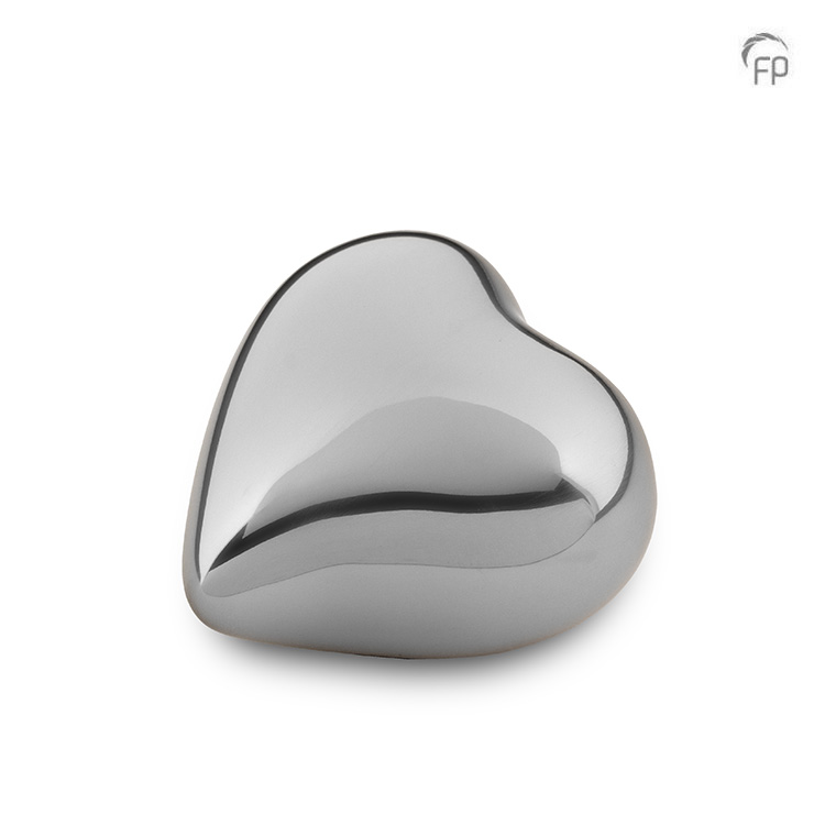 FPU 124 Metal keepsake heart