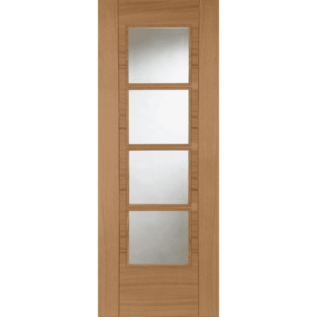 Oak Iseo 4 Panel