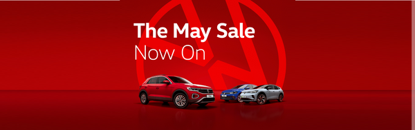 VW May Sale