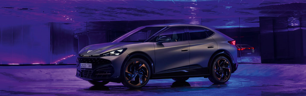 CUPRA Tavascan