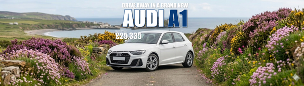 Brand New Audi A1 Sportback Offer