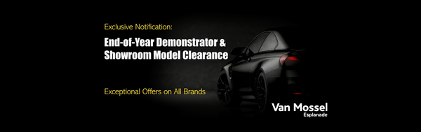 Demo and Stock Clearance