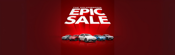 Volkswagen Epic Sale