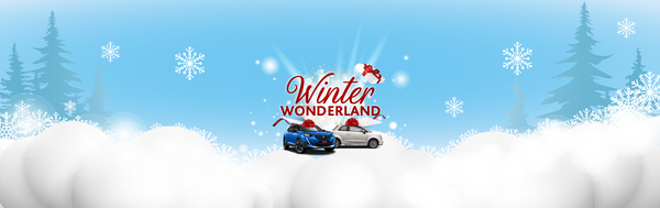 Van Mossel MotorMall Christmas Campaign