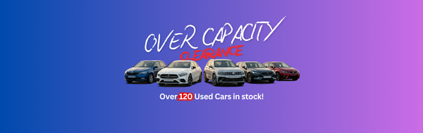 Van Mossel Esplanade Used Car Over Capacity Clearance