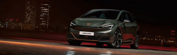 CUPRA Born 