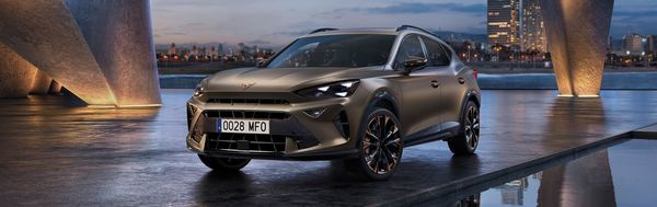 CUPRA Formentor NEW