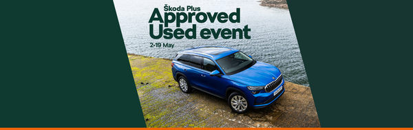 Skoda Used Car Event