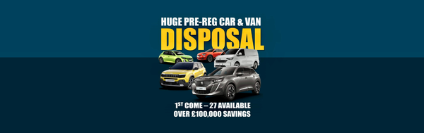 Pre-Reg Clearance Event