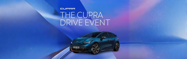 Cupra Drive Event 