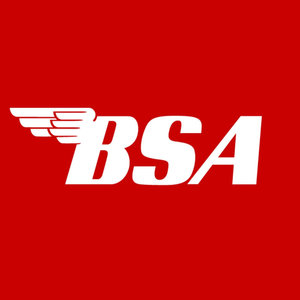 BSA Motorycycles Logo