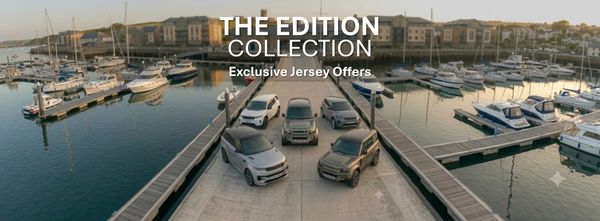 The New Range Rover & Defender Edition Collection