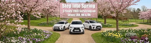 Lexus offer