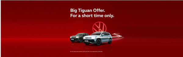 Big Tiguan Offer