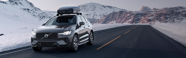 Volvo Roof Box Offer 