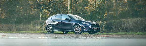 BMW 1 SERIES 120 M SPORT Auto