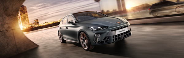 CUPRA Leon 