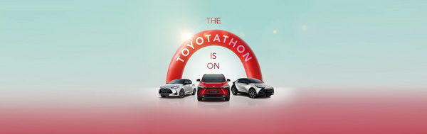 Toyotathon