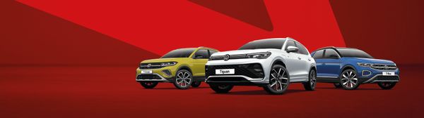 The Volkswagen SUV Sale