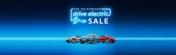 The Volkswagen Drive Electric Sale