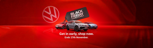 The Volkswagen Sale 6-17th November