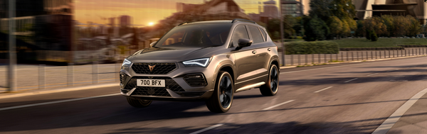 Cupra Ateca