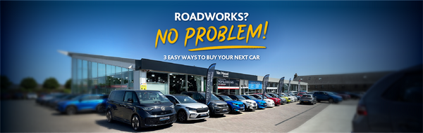 Van Mossel MotorMall Road Closure information