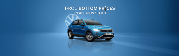 T-Roc Bottom Prices 