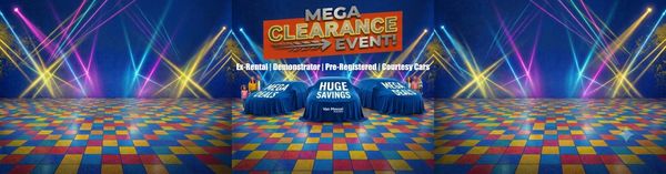 HUGE VEHICLE DISPOSAL EVENT