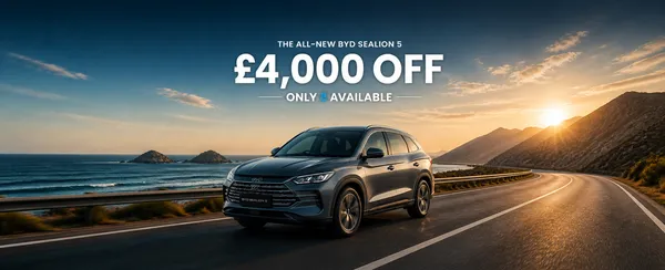BYD Sealion Offer