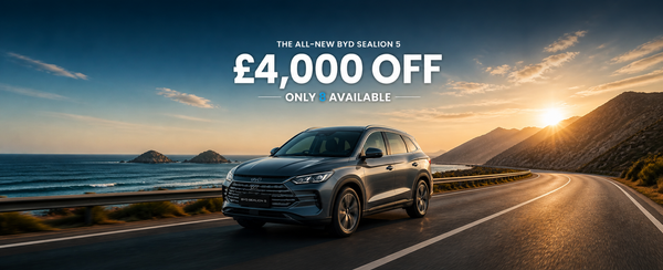 BYD Sealion Offer