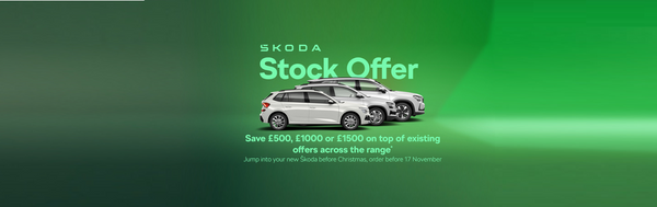 Skoda Stock Offer