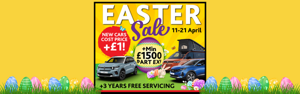Easter Sale 