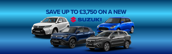 Suzuki Savings