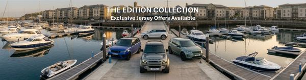 The New Range Rover & Defender Edition Collection