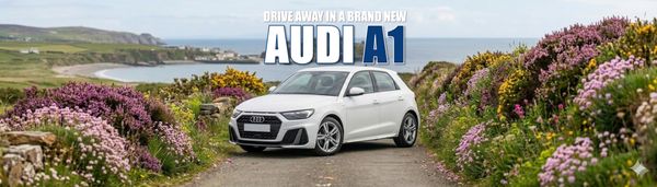 Audi A1 Sportback Offer