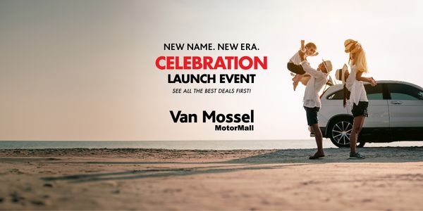 Van Mossel Motor Mall Celebration Launch