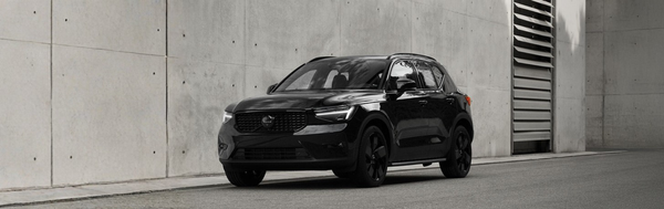 Volvo Black Edition Event