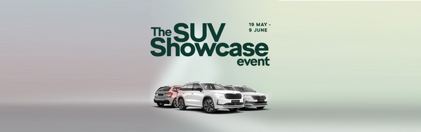 Skoda SUV Showcase Event