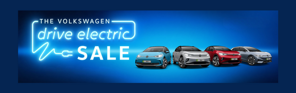 VW Drive Electric Sale