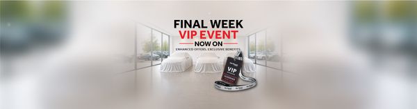VIP Event